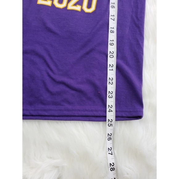 Kobe Bryant Mamba Purple T Shirt Size Small - Picture 5 of 5
